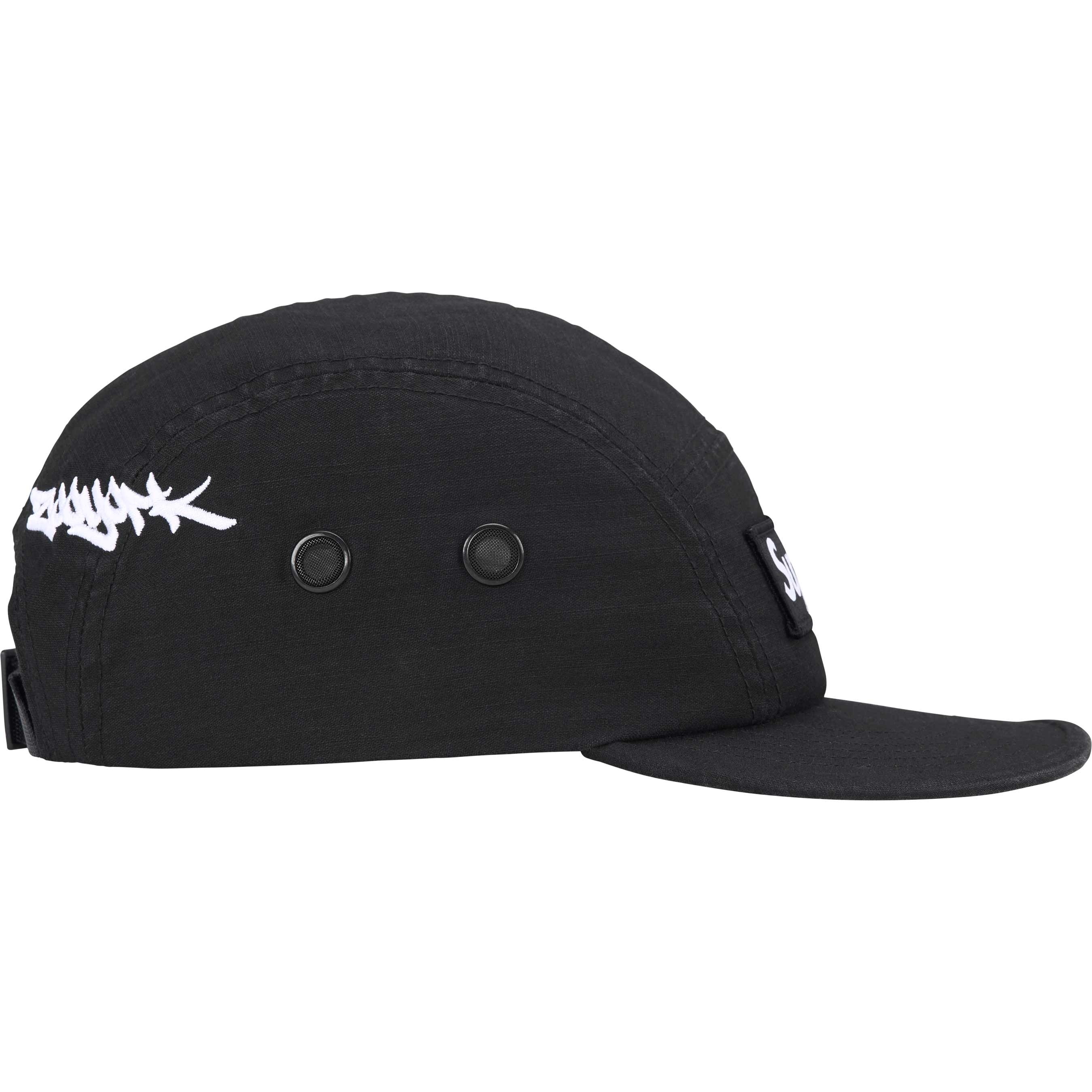 Supreme/Zoo York Camp Cap view 3